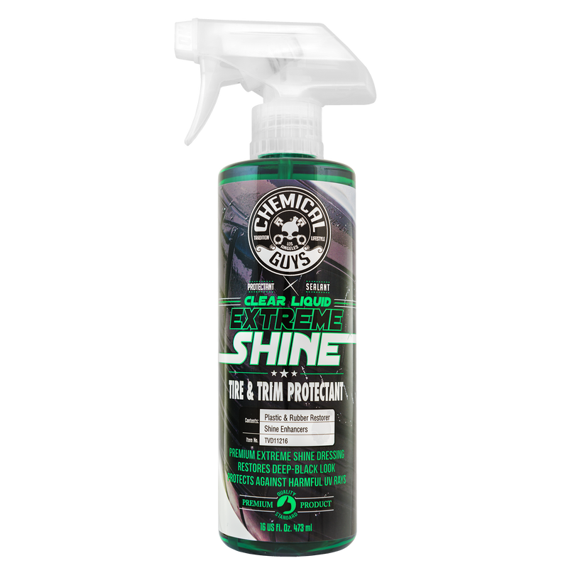 Chemical Guys Clear Liquid Extreme Shine - 16oz