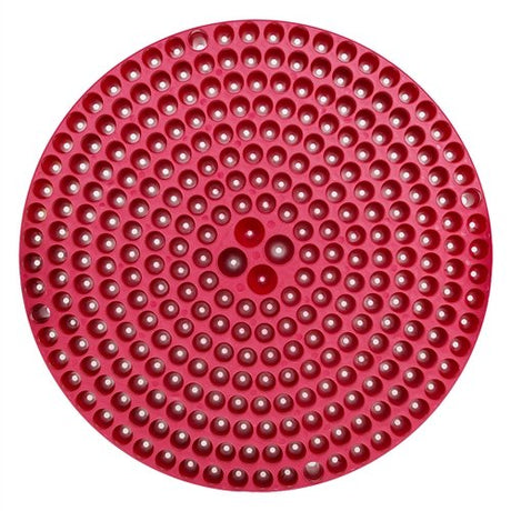 Chemical Guys Cyclone Dirt Trap Bucket Insert Red