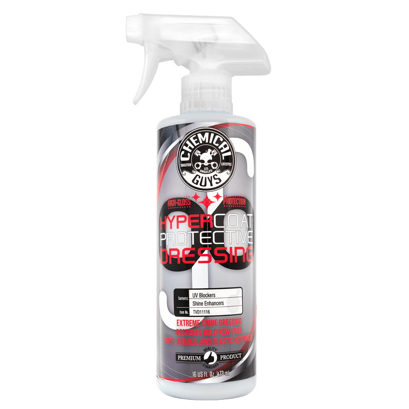 Chemical Guys G6 HyperCoat High Gloss Dressing - 16oz