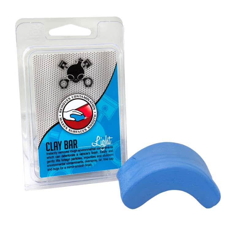 Chemical Guys Light Duty Clay Bar - Blue