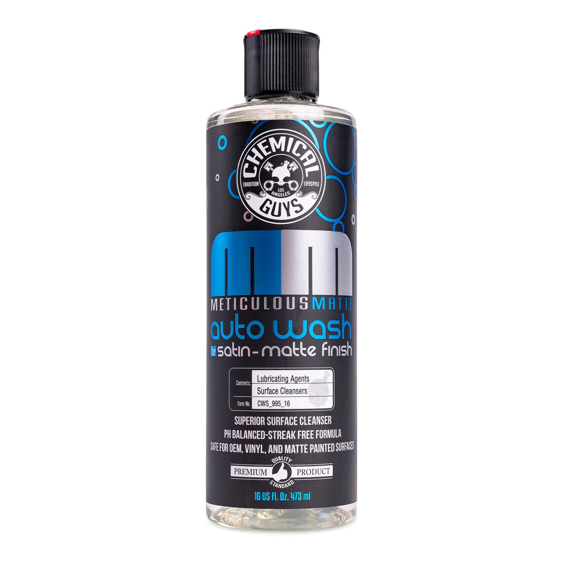 Car Shampoo for Matte Paints & Wraps