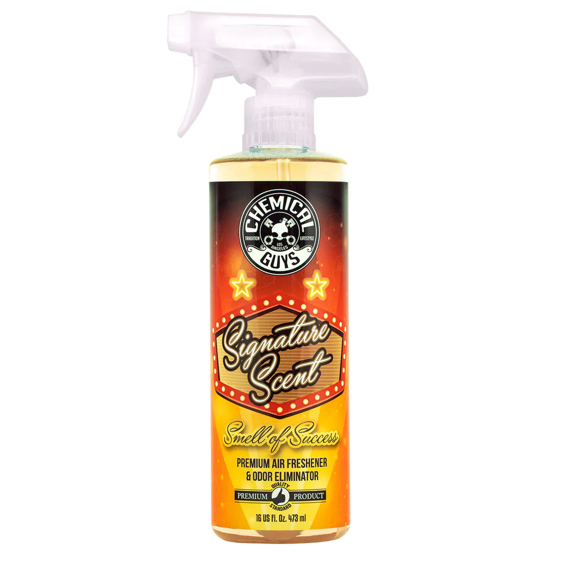 Chemical Guys Signature Scent Air Freshener - 16oz