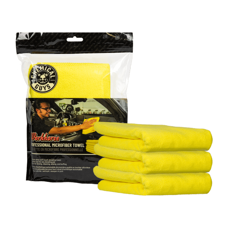 Yellow 3 Pack