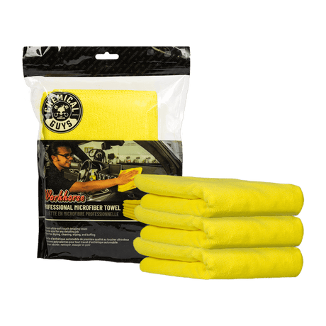Yellow 3 Pack