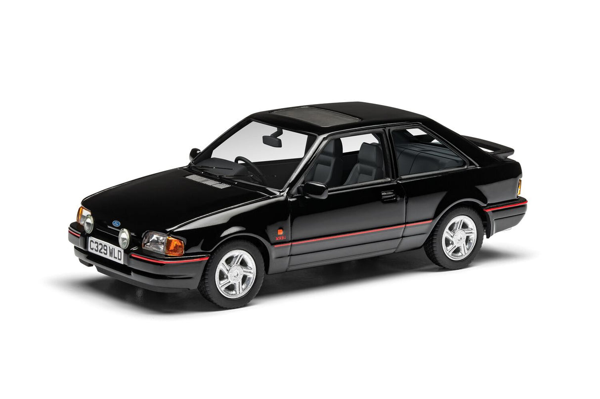 Corgi Ford Escort Mk4 XR3i, Black VA14307A 1:43