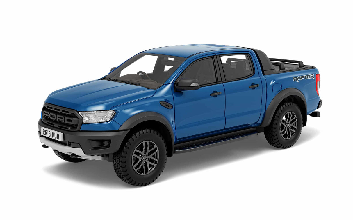 Corgi Ford Ranger Raptor Special Edition - Performance Blue VA15201 1:43