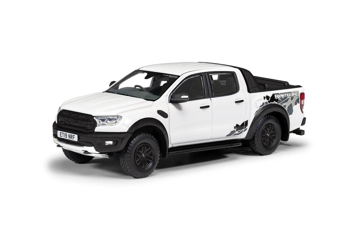 Corgi Ford Ranger Raptor X Special Edition - Frozen White VA15203 1:43