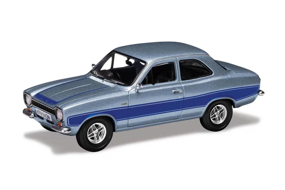 Corgi Ford Escort Mk1 RS2000 - Starburst Silver VA09530 1:43