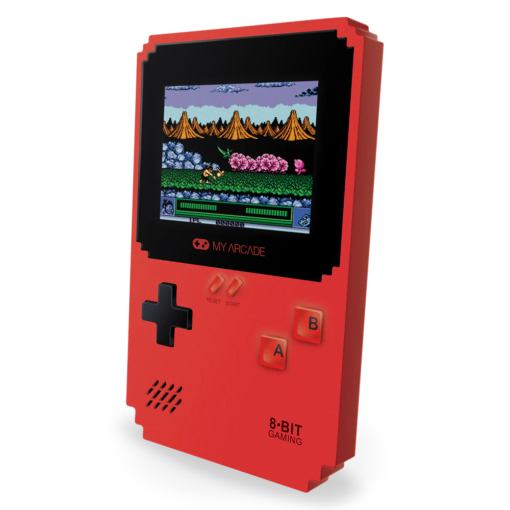 My Arcade Pixel Classic (308 Games In 1) - DGUNL3201