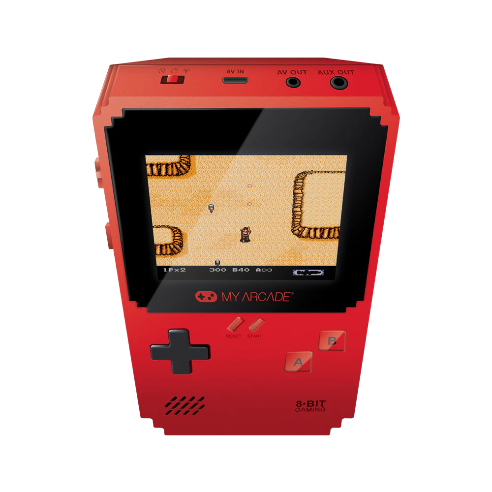 My Arcade Pixel Classic (308 Games In 1) - DGUNL3201