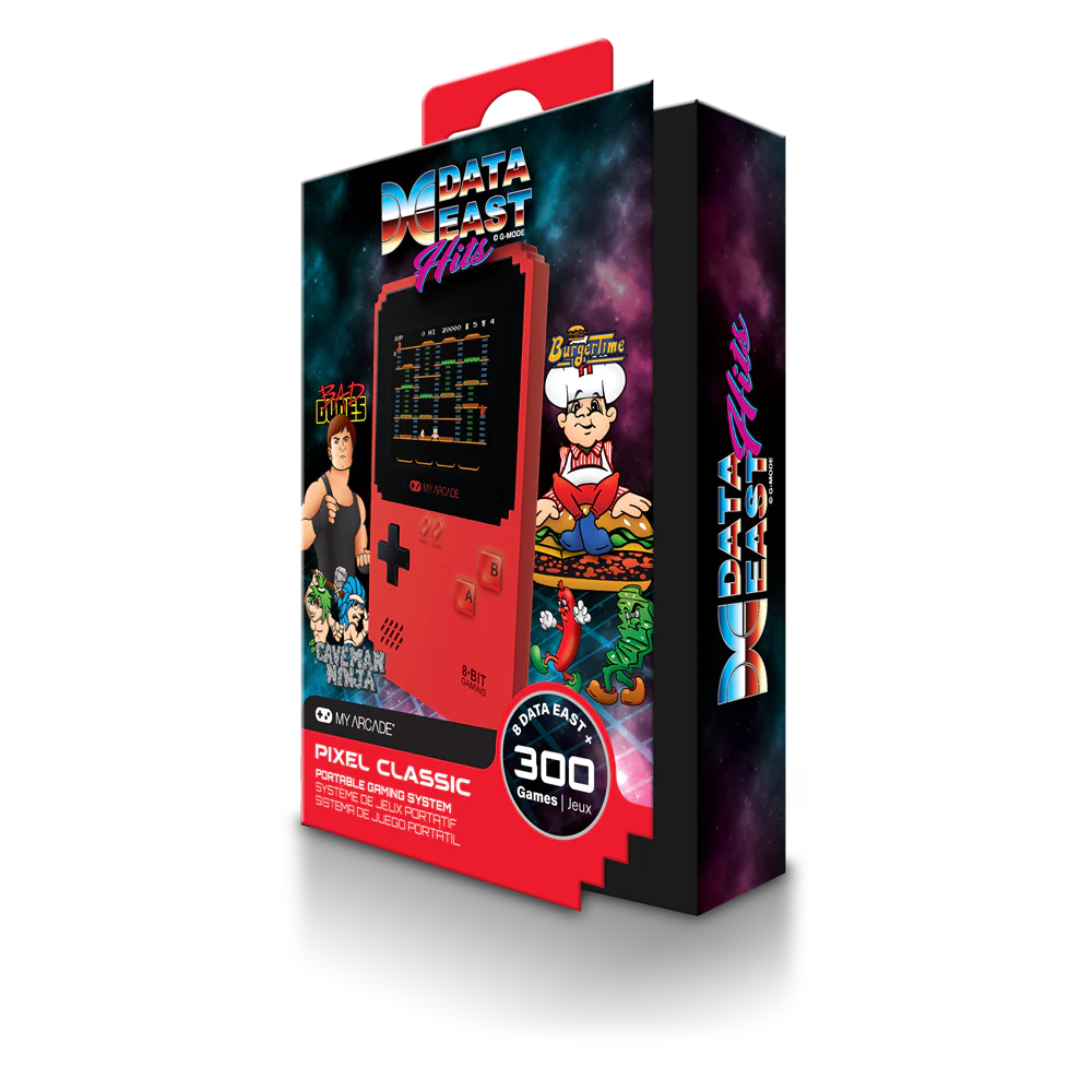 My Arcade Pixel Classic (308 Games In 1) - DGUNL3201