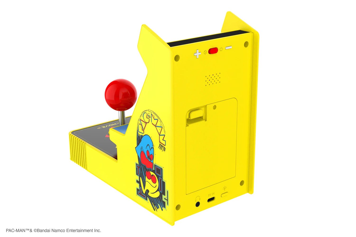 My Arcade Pac-Man Joystick Player Portable Retro Arcade - DGUNL7073