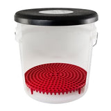 Chemical Guys Cyclone Dirt Trap Bucket Insert - Various Colours