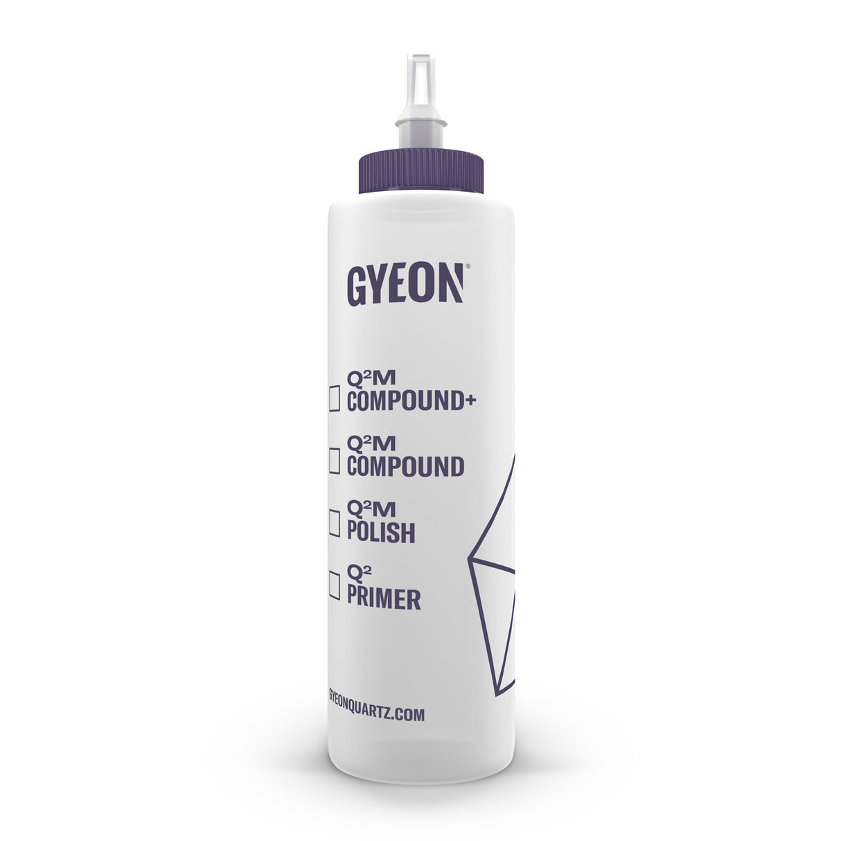 Gyeon Q²M Accessories Dispenser Bottle 300ml