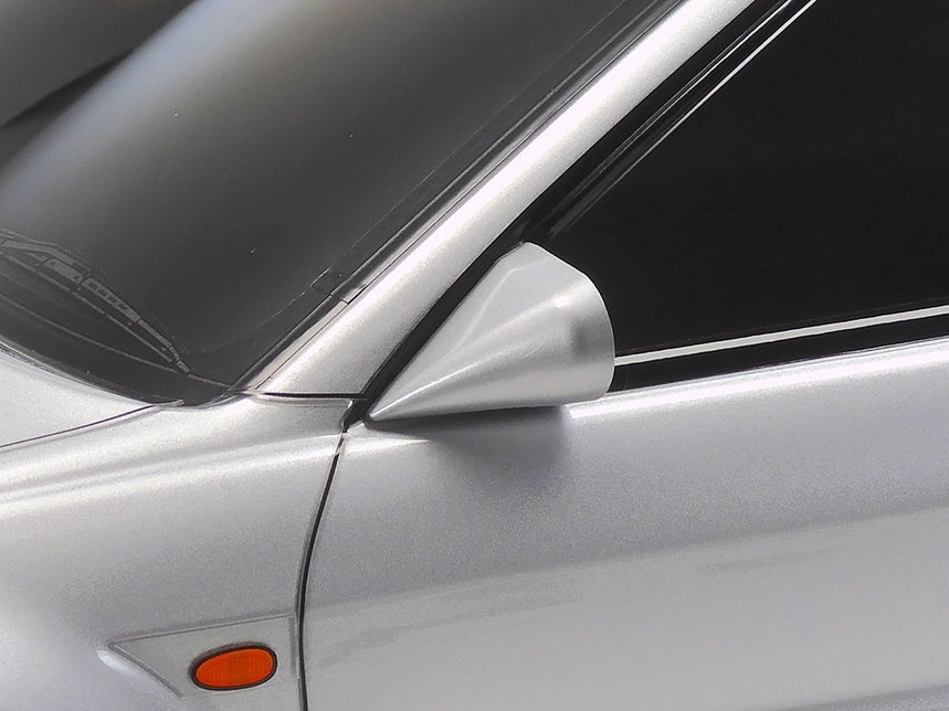 Tamiya RC Mitsubishi Lancer EVO V (TT-02) - Item #58713