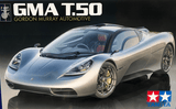 Tamiya Gordon Murray Automotive GMA T.50 Model Kit - Item #24364