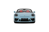 GT Spirit Porsche 911 991.2 Speedster Blue 2019 1:18 - GT408