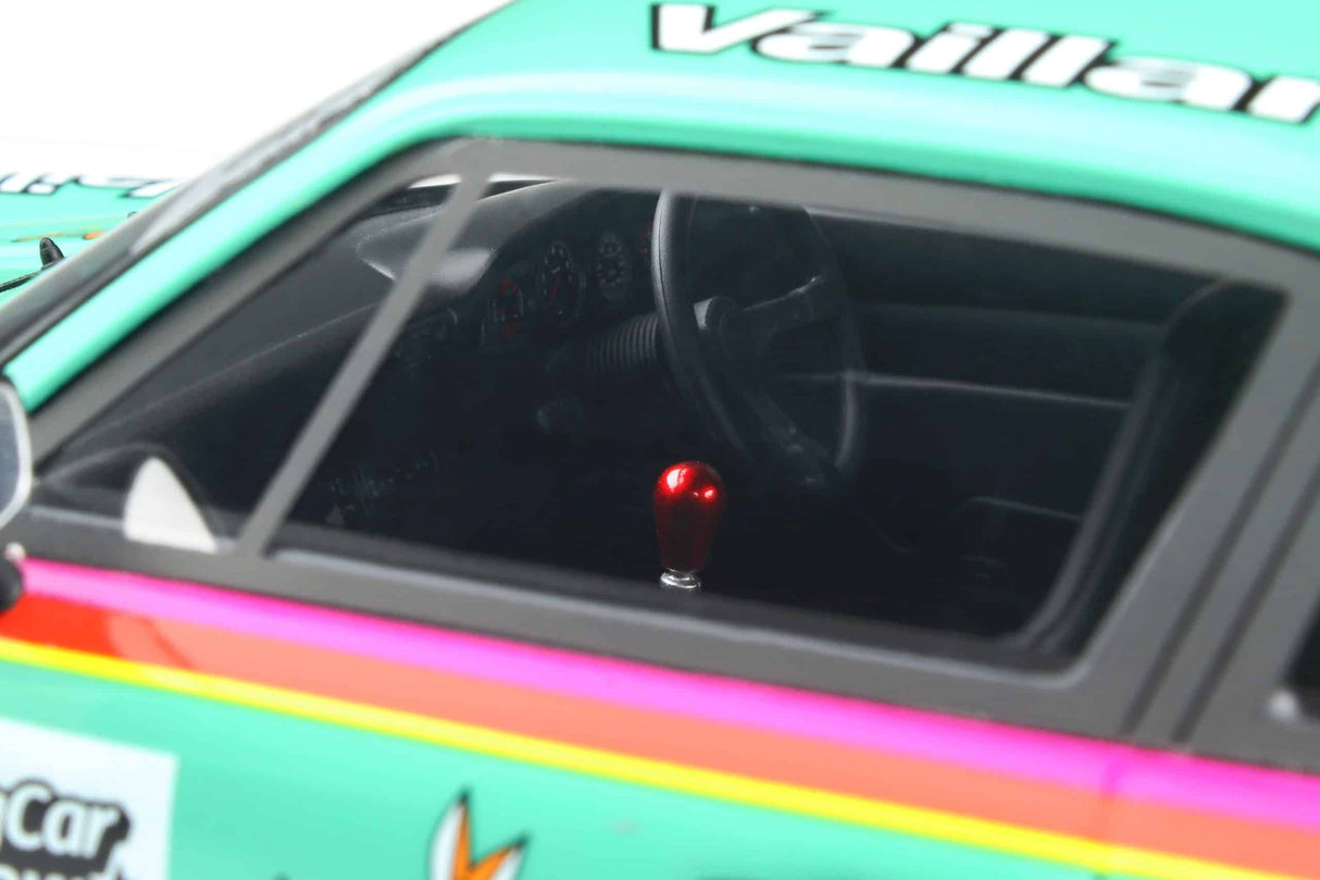 GT Spirit RWB Bodykit Porsche 911 2022 Vaillant Green 1:18 - GT869