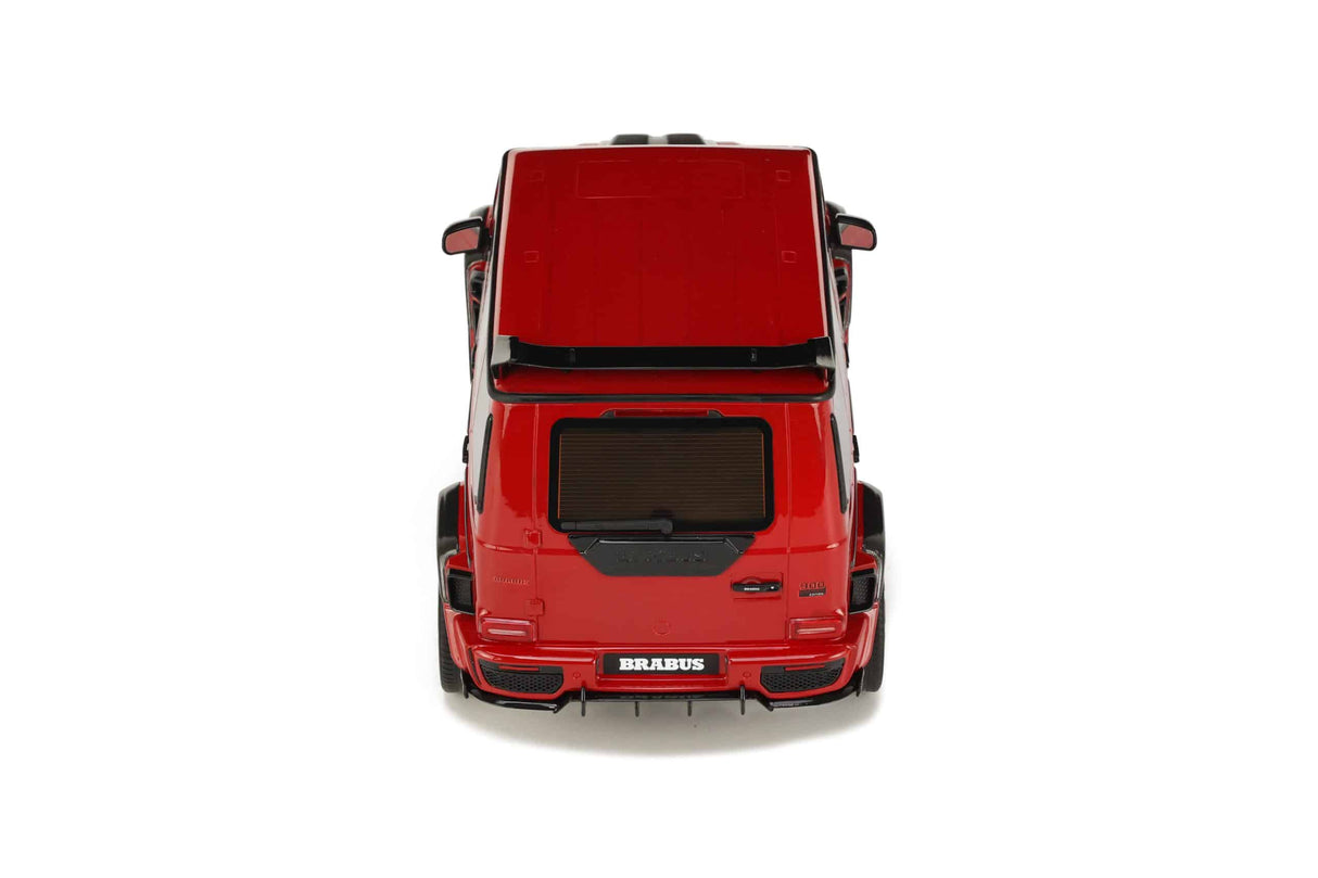 GT Spirit Brabus 900 Rocket Edition Mercedes Benz G-Wagen Red 2021 1:18 - GT897