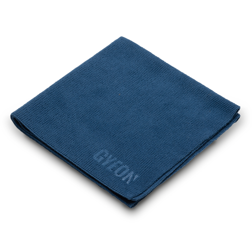 Gyeon Q2M Accessories Bald Wipe EVO Microfibre Cloth