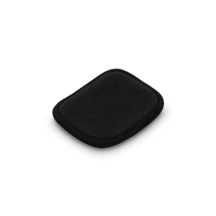 Gyeon Q2M Accessories ScrubPad EVO. Black Side