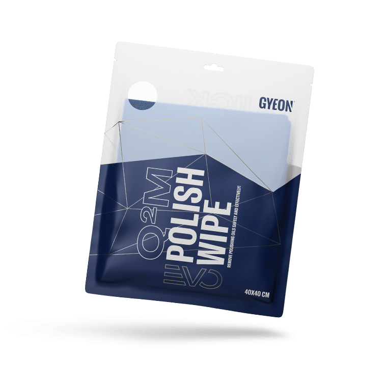 Gyeon Q2M Accessories Polish Wipe EVO Microfibre Cloth