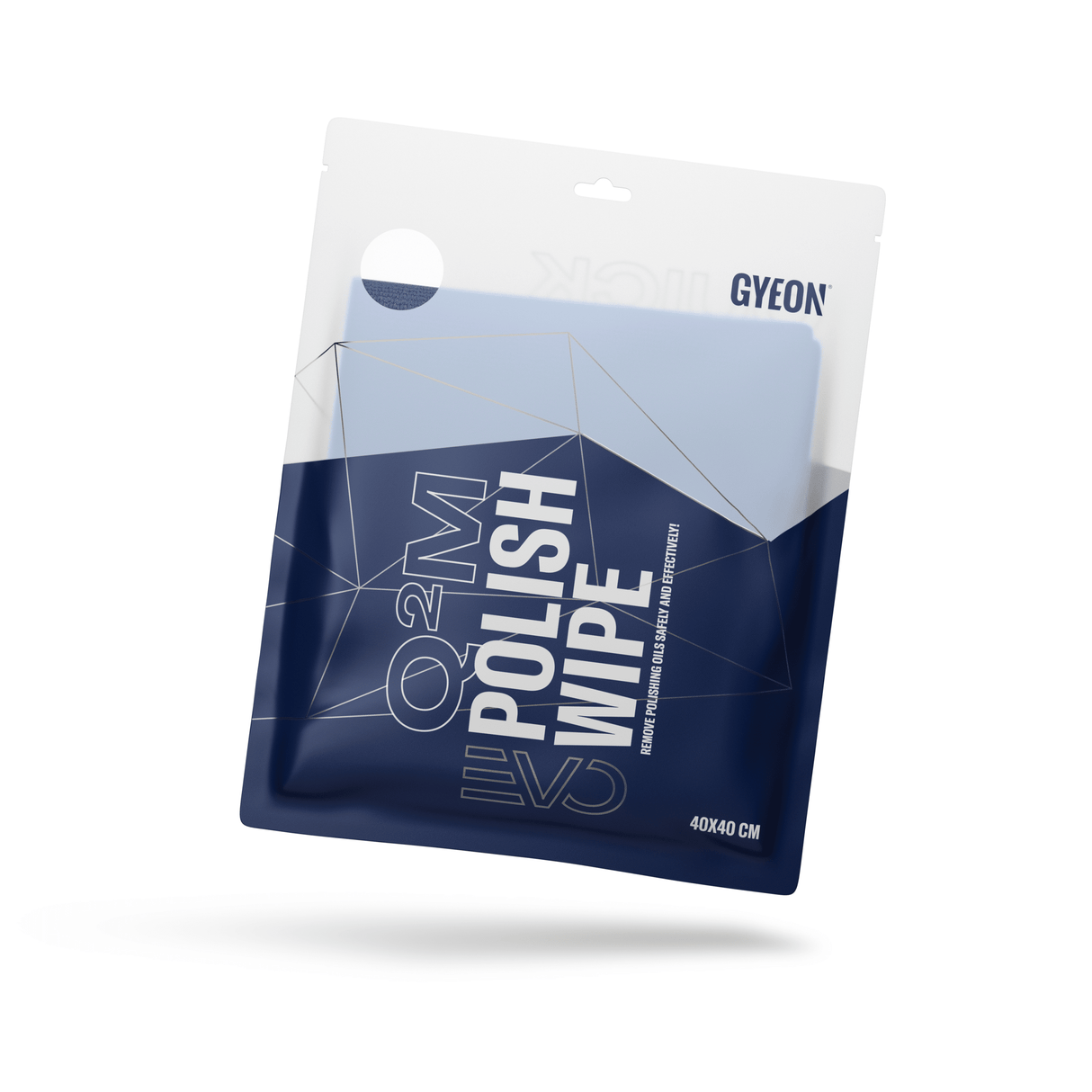 Gyeon Q2M Accessories Polish Wipe EVO Microfibre Cloth