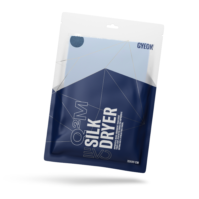 Gyeon Q²M Accessories Silk Dryer EVO Microfibre Drying Towel