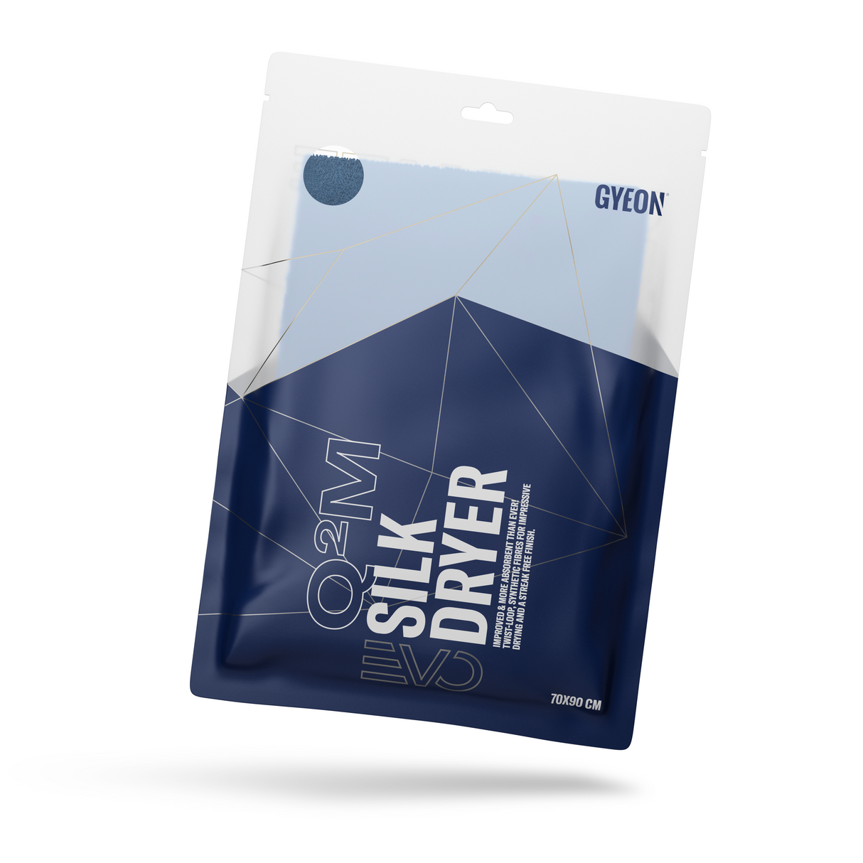 Gyeon Q²M Accessories Silk Dryer EVO Microfibre Drying Towel