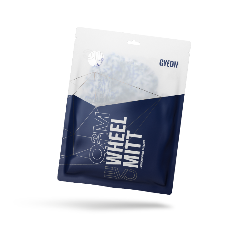Gyeon Q2M Accessories Microfibre Wheel Mitt EVO
