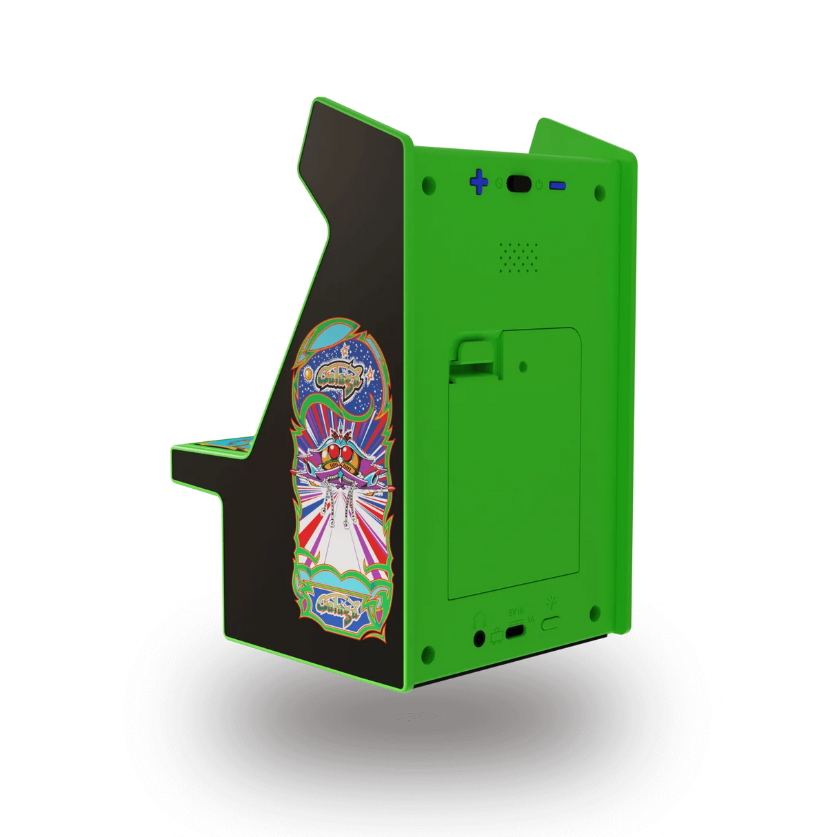 My Arcade Galaga Micro Player Pro 6.7" Portable Retro Arcade (2 Games in 1) - DGUNL4195