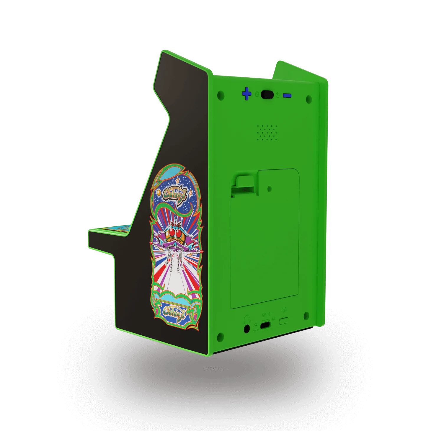 My Arcade Galaga Micro Player Pro 6.7" Portable Retro Arcade (2 Games in 1) - DGUNL4195