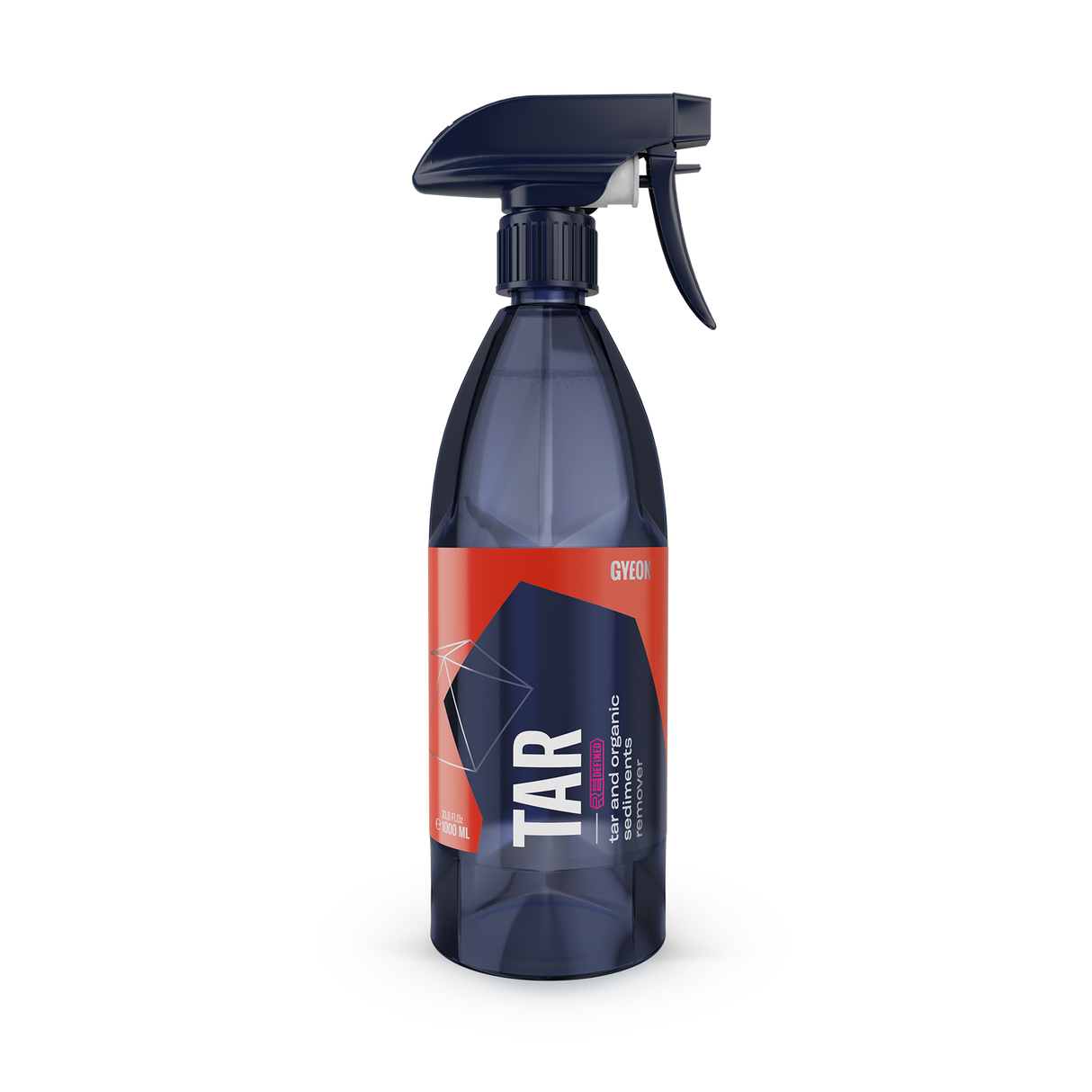 Gyeon Q²M Tar Redefined 1000ml - New Style Bottle