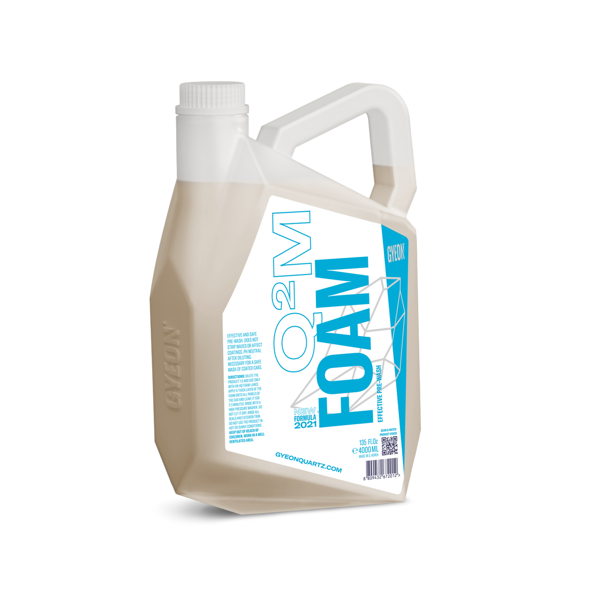 Gyeon Snow Foam 4000ml