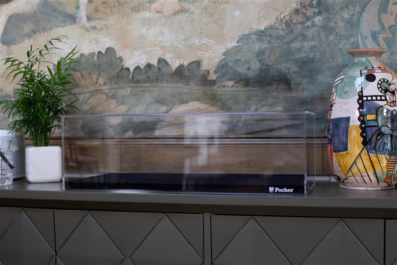 Pocher Car Display Case 1:8 Scale - HK200