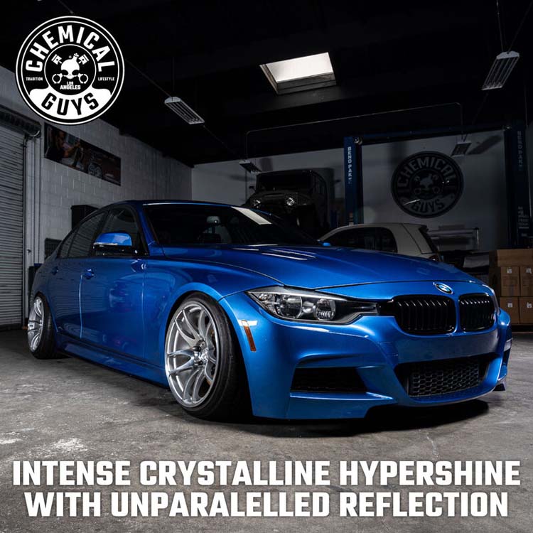 Chemical Guys Hydro Slick Ceramic Coating Hyper Wax - 16oz