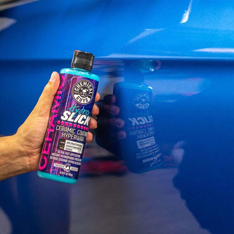 Chemical Guys Hydro Slick Ceramic Coating Hyper Wax - 16oz