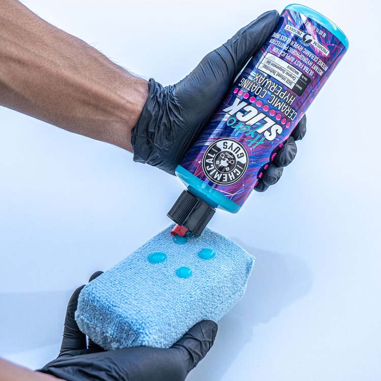 Chemical Guys Hydro Slick Ceramic Coating Hyper Wax - 16oz