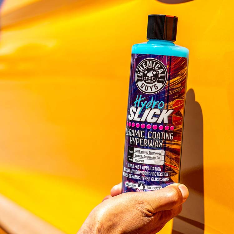 Chemical Guys Hydro Slick Ceramic Coating Hyper Wax - 16oz
