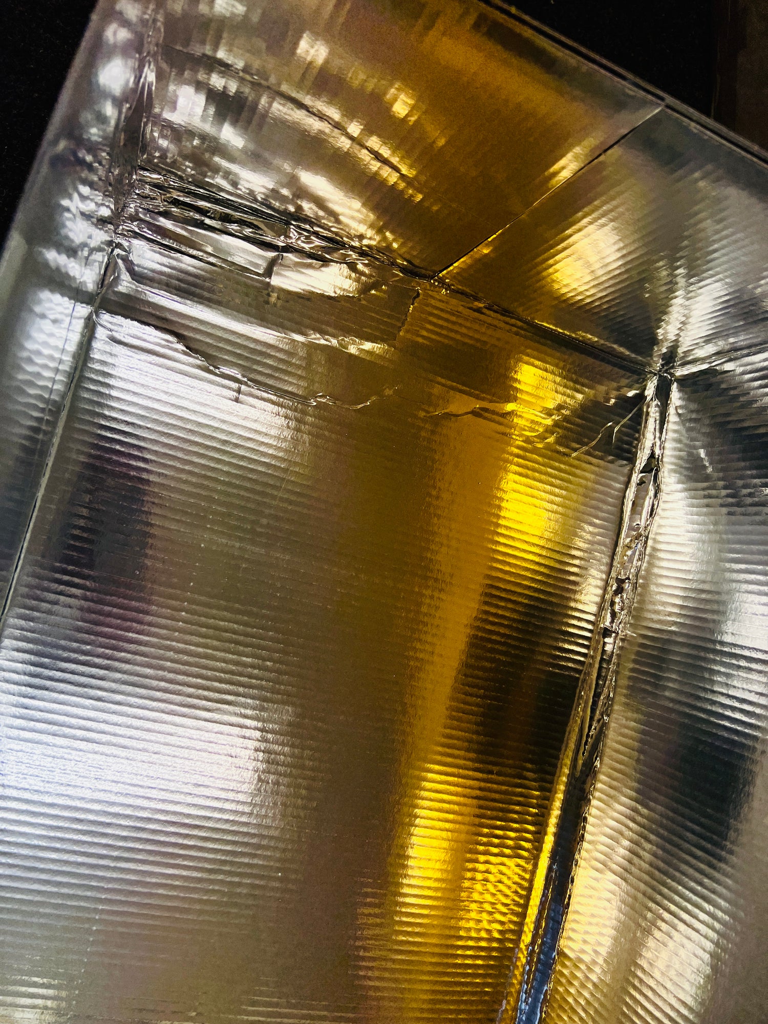 IXO Collections Bugatti SC57 Atlantic - Damaged Box - 1:8 Scale Metal and Plastic Full Kit IXC.BGA.FK