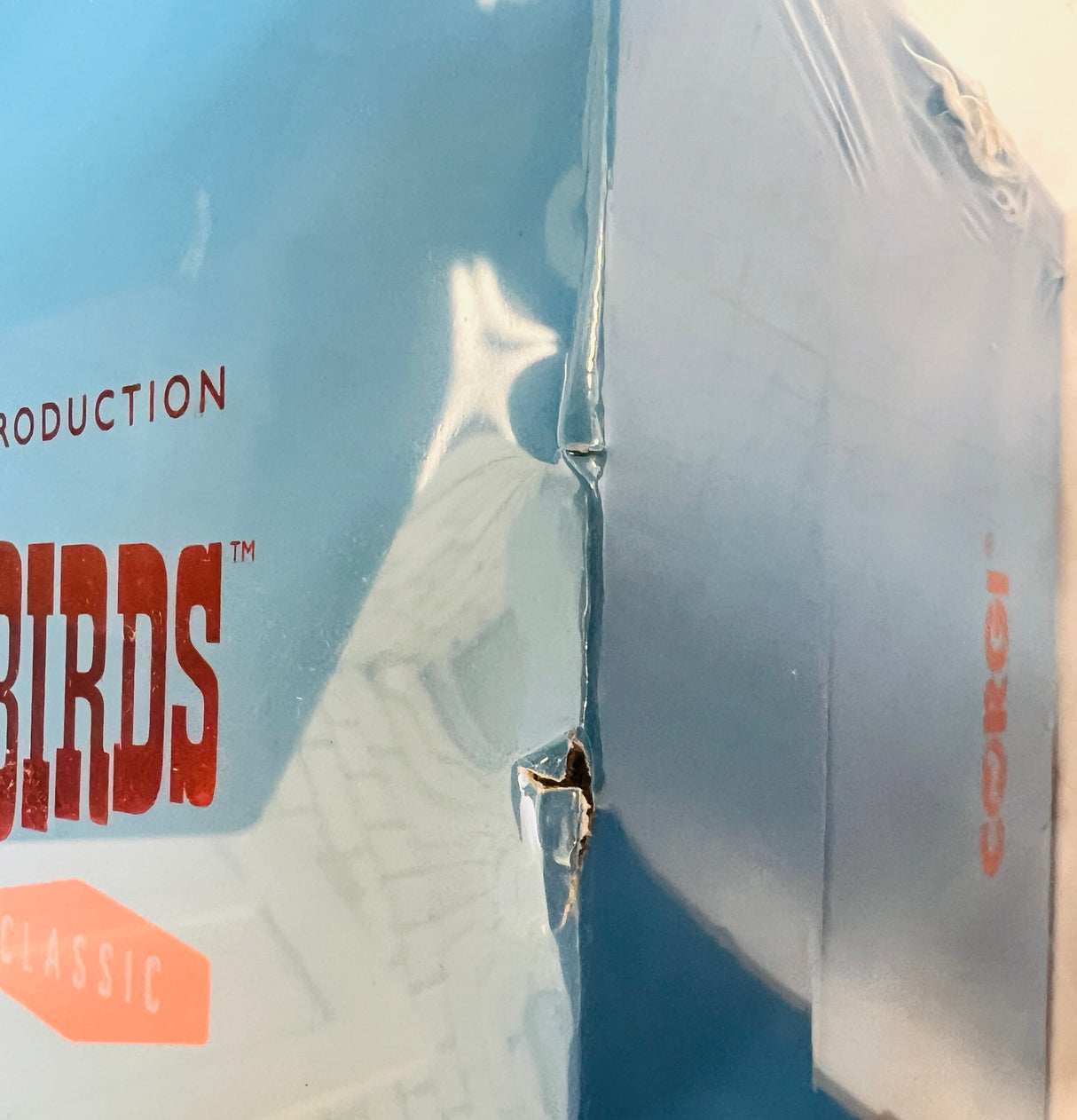 Corgi Thunderbirds F.A.B Collection - Thunderbird 1 and 3 (Slight damage to box lid) CC00902