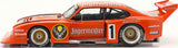 Werk83 Ford Capri Turbo Gr.5 Jäegermeister #1 Klaus Ludwig 4th DRM 1982 Zakspeed 1:18 W1804002