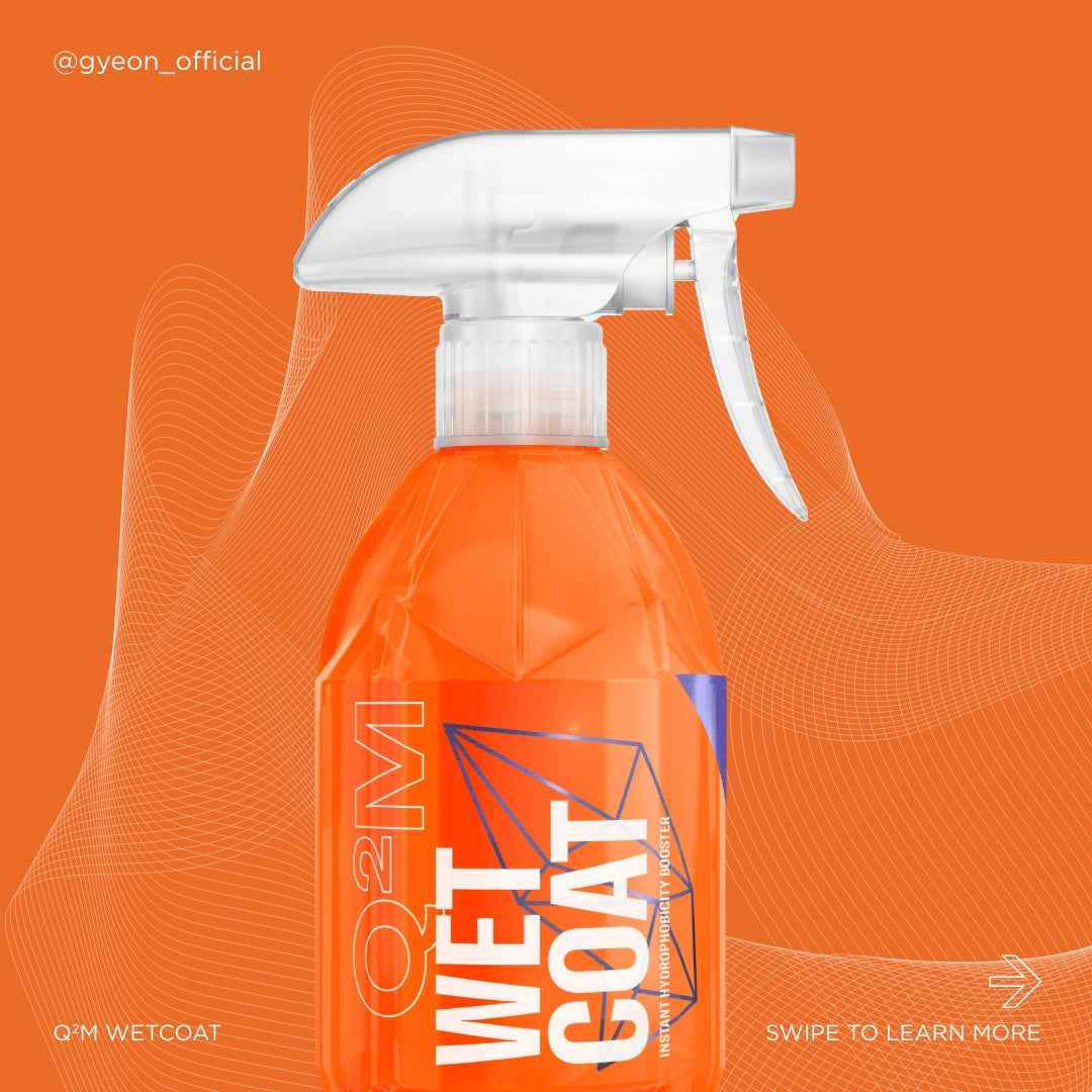 Gyeon Q²M Wet Coat