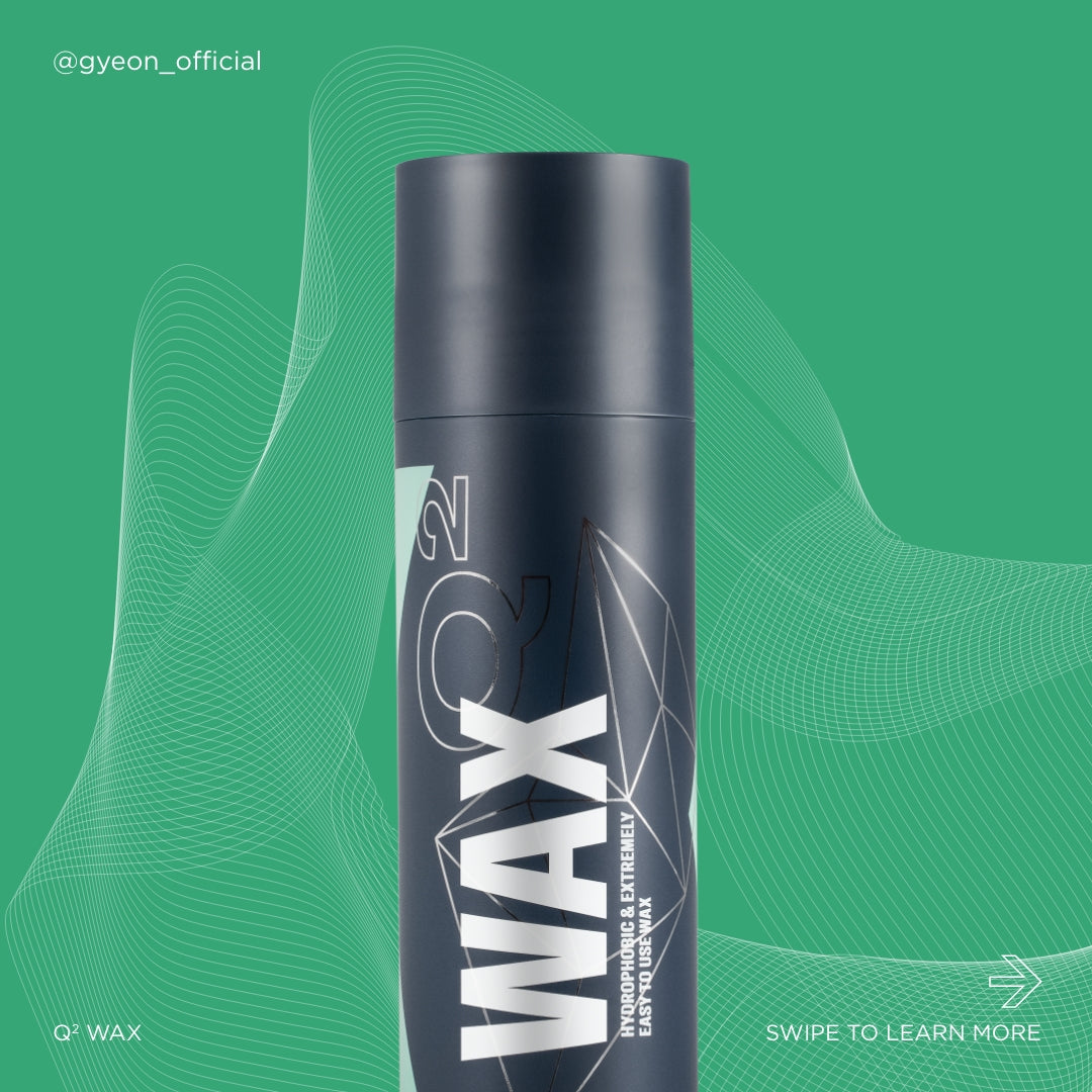 Gyeon Q2 Wax