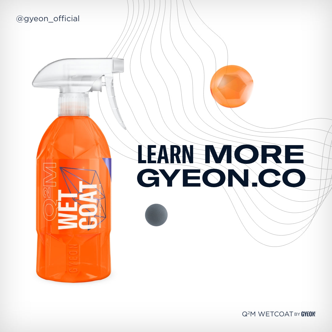 Gyeon Q²M Wet Coat