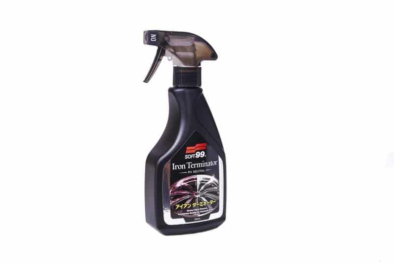 Soft99 Iron Terminator Paint & Wheels Fallout Remover