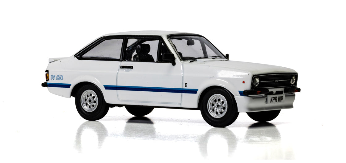 Corgi Ford Escort Mk2 RS1800, White VA12624 1:43