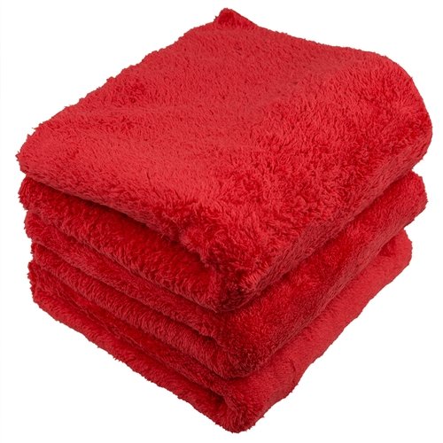 Chemical Guys Happy Ending Edgeless Microfibre Towel