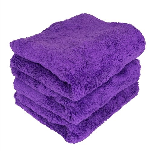 Chemical Guys Happy Ending Edgeless Microfibre Towel