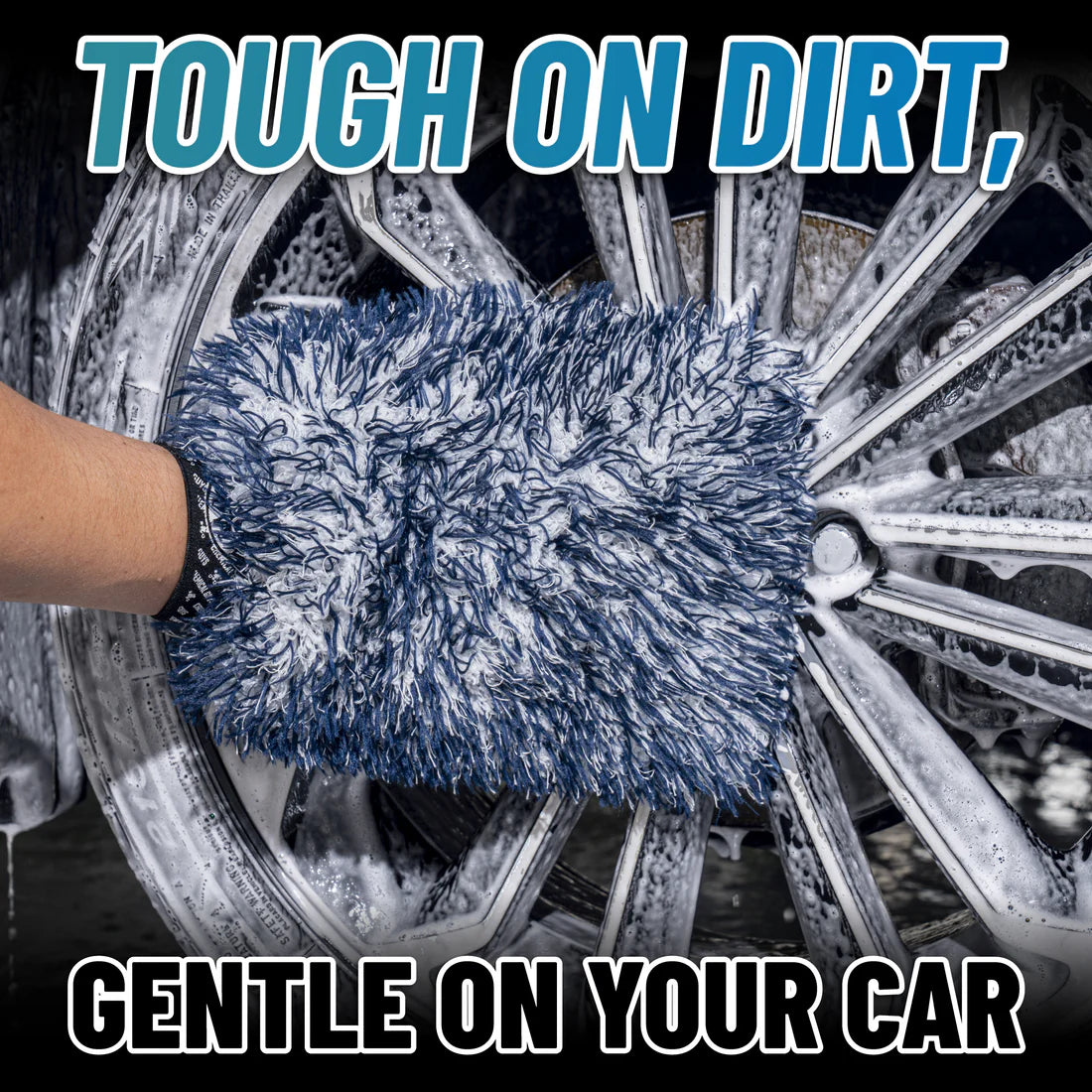 Chemical Guys The Dually Wash Mitt
